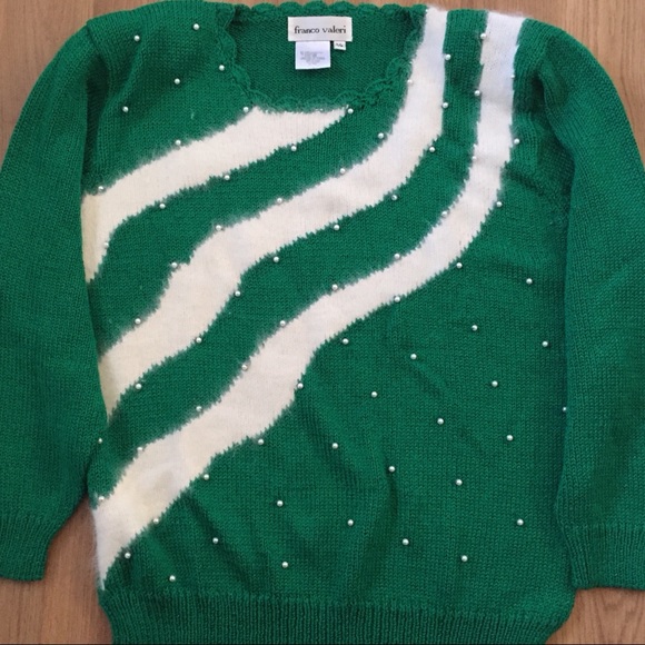 franco valeri Sweaters - Franco Valeri Ladies Sweater